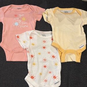 Baby onesies